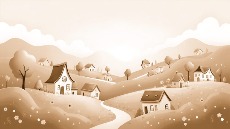 Houghton neighborhood